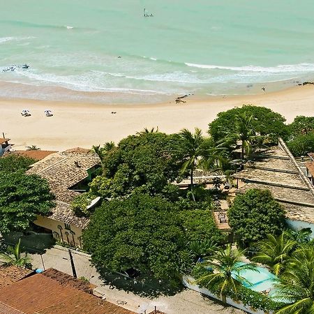 Pousada La Bonita Baía Formosa Buitenkant foto
