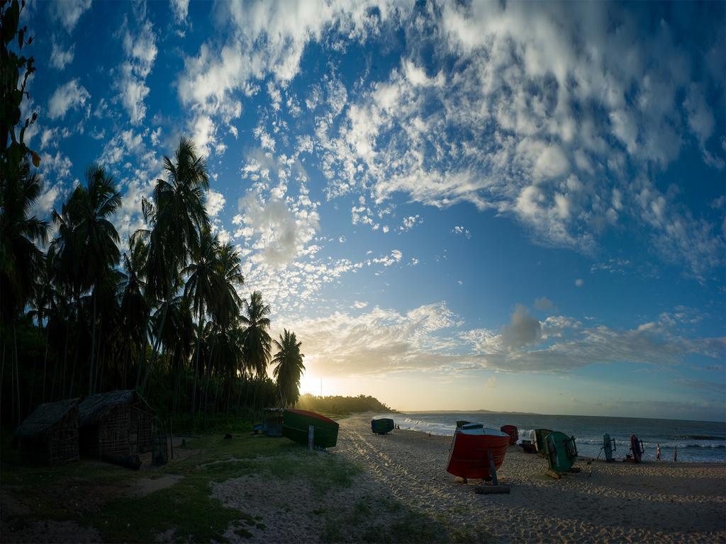 Pousada La Bonita Baía Formosa Buitenkant foto