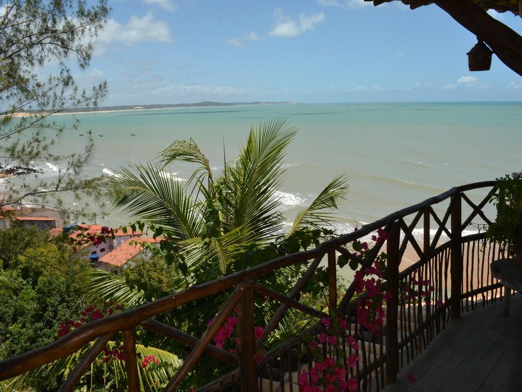 Pousada La Bonita Baía Formosa Buitenkant foto