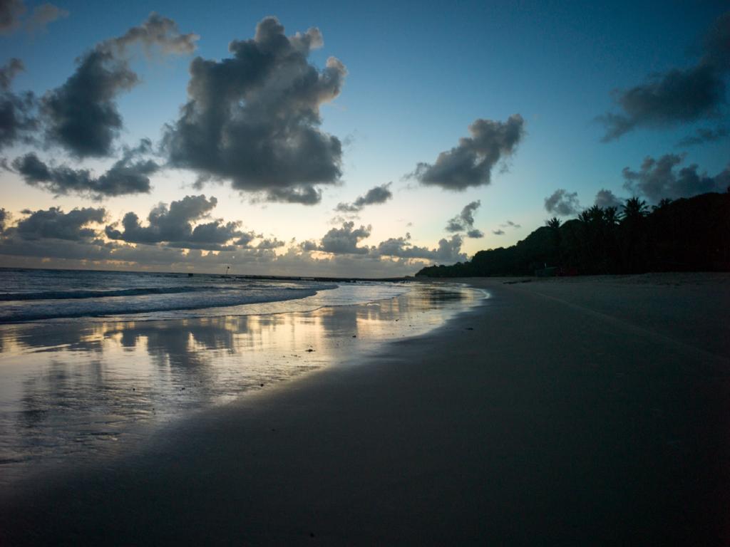 Pousada La Bonita Baía Formosa Buitenkant foto