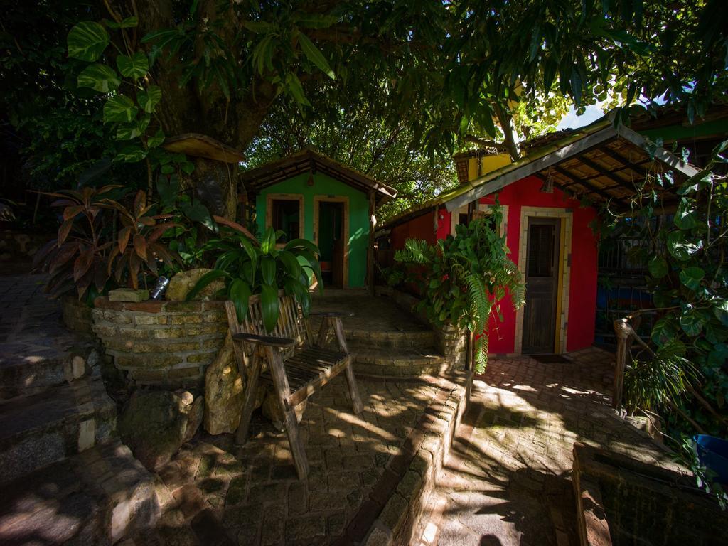 Pousada La Bonita Baía Formosa Buitenkant foto