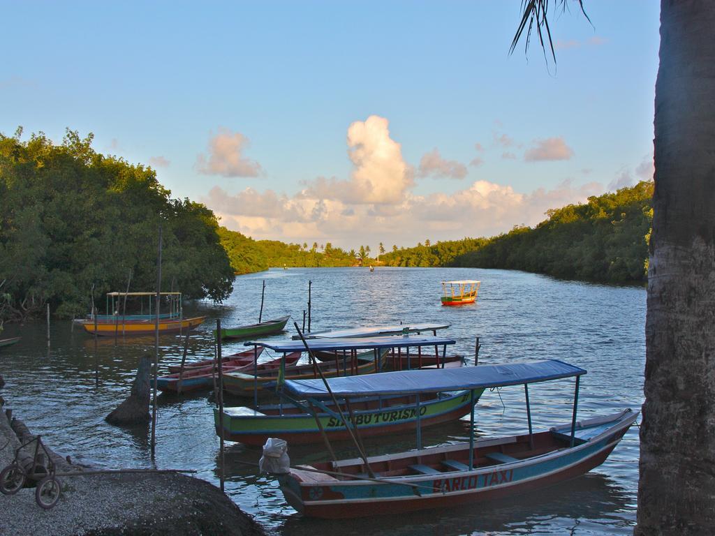 Pousada La Bonita Baía Formosa Buitenkant foto