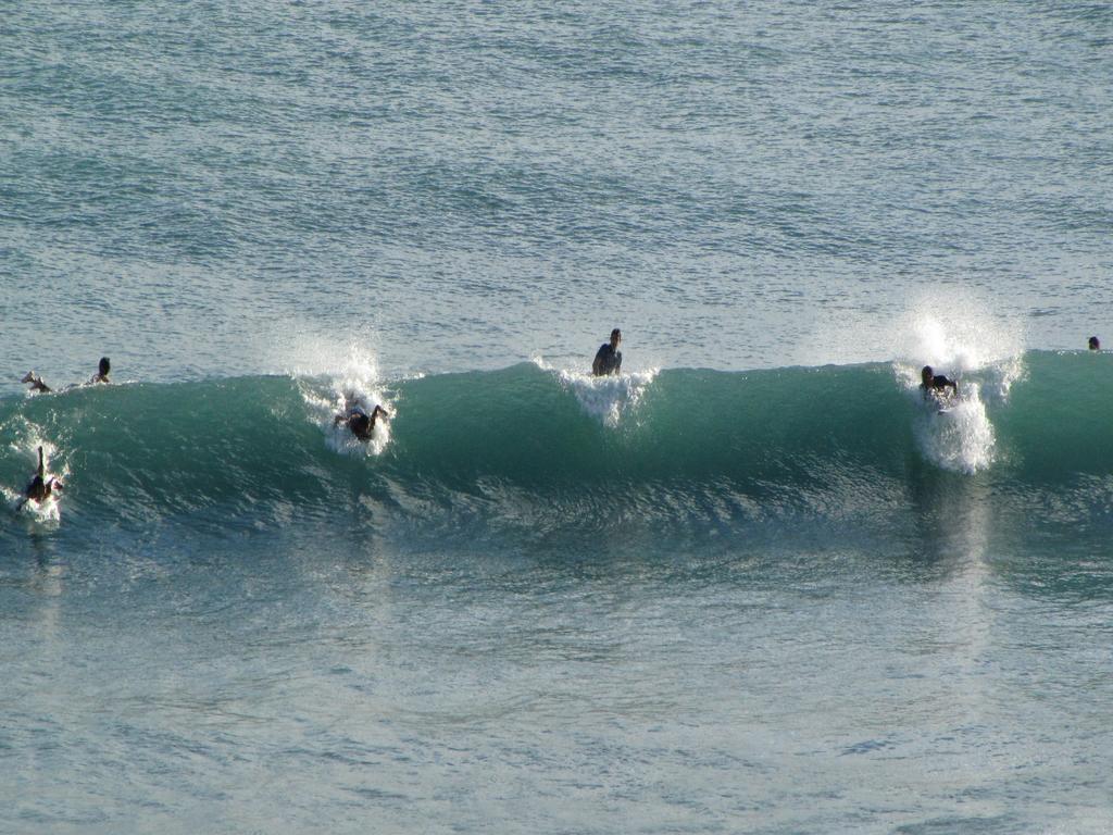 Pousada La Bonita Baía Formosa Buitenkant foto