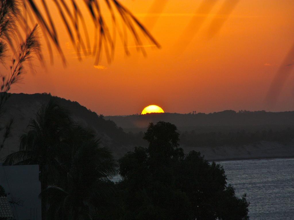 Pousada La Bonita Baía Formosa Buitenkant foto