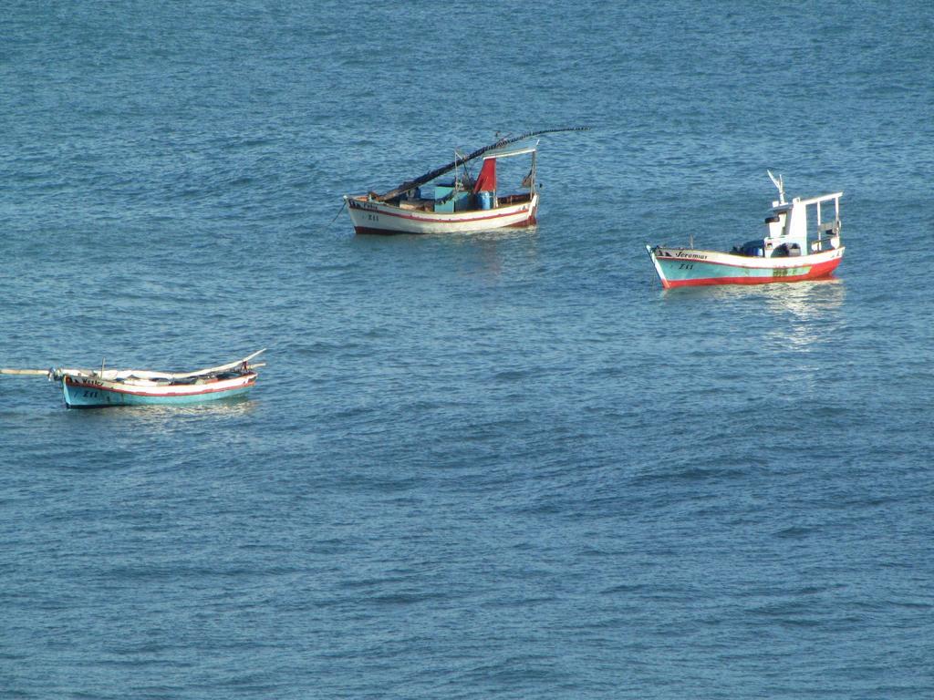 Pousada La Bonita Baía Formosa Buitenkant foto