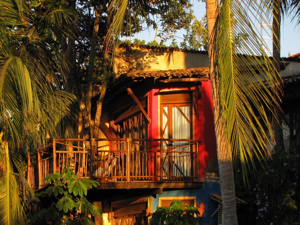 Pousada La Bonita Baía Formosa Buitenkant foto