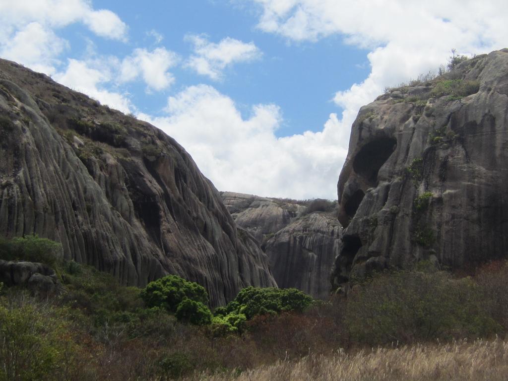 Pousada La Bonita Baía Formosa Buitenkant foto