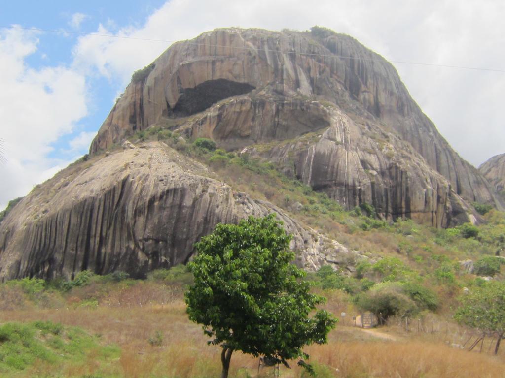Pousada La Bonita Baía Formosa Buitenkant foto