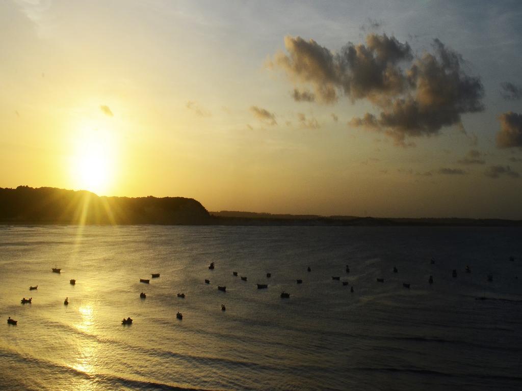 Pousada La Bonita Baía Formosa Buitenkant foto