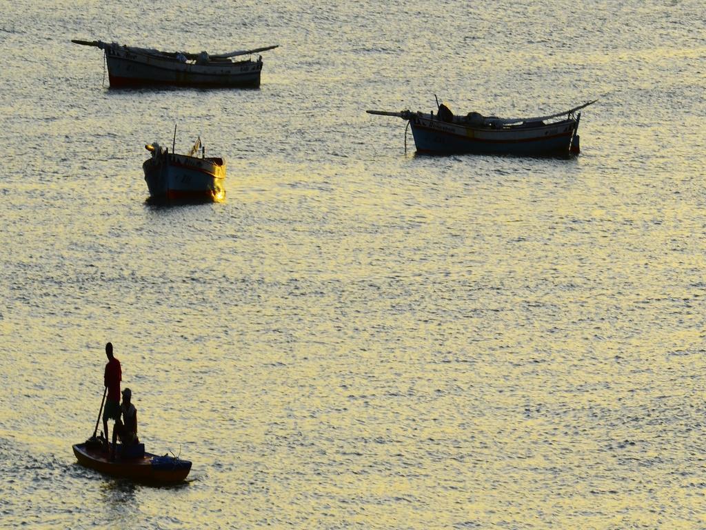 Pousada La Bonita Baía Formosa Buitenkant foto