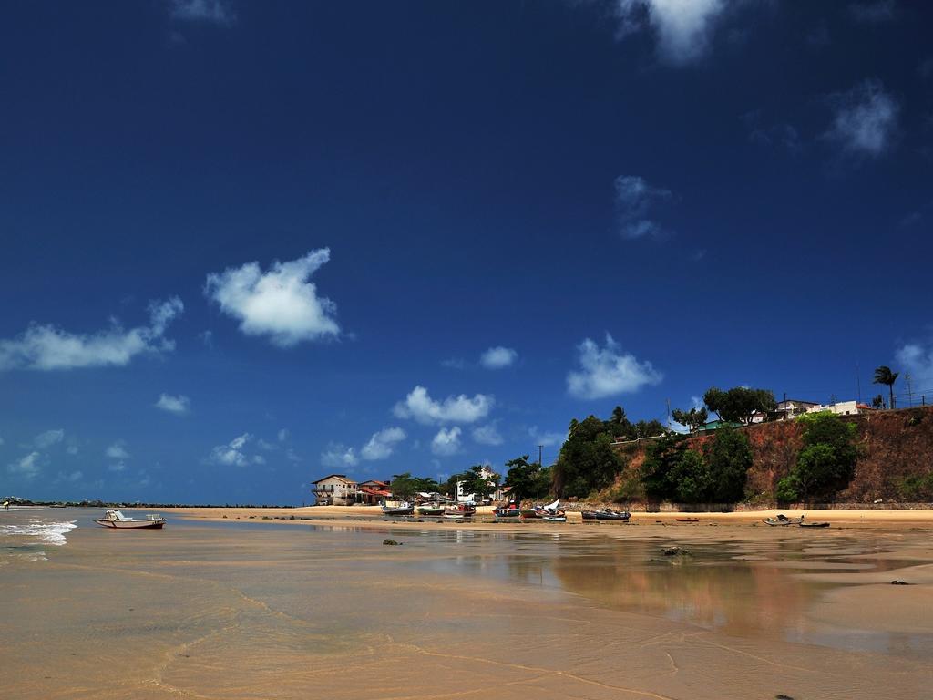 Pousada La Bonita Baía Formosa Buitenkant foto