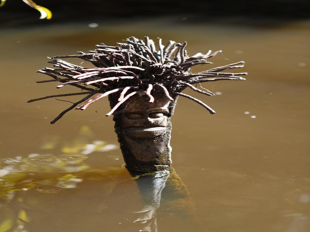 Pousada La Bonita Baía Formosa Buitenkant foto