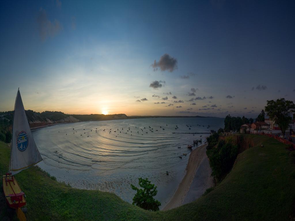 Pousada La Bonita Baía Formosa Buitenkant foto