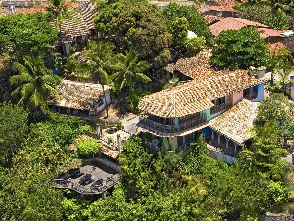 Pousada La Bonita Baía Formosa Buitenkant foto