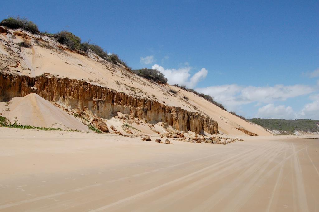 Pousada La Bonita Baía Formosa Buitenkant foto